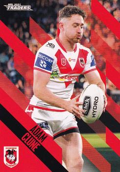 2021 NRL Traders #122 Adam Clune Front